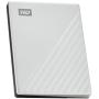 WD 2TB My Passport Ultra for Mac Silver Portable External Hard Drive, USB-C - WDBKYJ0020BSL-WESN WD 2TB My Passport Ultra for Mac Silver Portable External Hard Drive, USB-C - WDBKYJ0020BSL-WESN