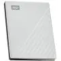 WD 2TB My Passport Ultra for Mac Silver Portable External Hard Drive, USB-C - WDBKYJ0020BSL-WESN