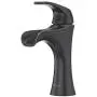 Pfister LF042JDYY Jaida Single Control 4'' Centerset Waterfall Bathroom Faucet in Tuscan Bronze Pfister LF042JDYY Jaida Single Control 4'' Centerset Waterfall Bathroom Faucet in Tuscan Bronze