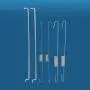 Throttle Return Spring Sets, 2 Sets Throttle Return Spring Speed Control Governor Link Rod for Honda GX140 GX160 GX200