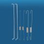 Duokon Throttle Spring, 2 Sets Metal Throttle Return Spring Speed Control Governor Link Rod for GX140 GX160 GX200