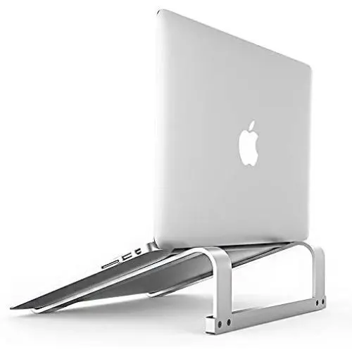 Laptop Stand for Desk,Stable MacBook Pro Stand,Ergonomic Aluminum Computer Riser for 12 13 15 16 17 inch , Universal Computer Cooling Stand for Mac MacBook Pro Air, Lenovo, HP, Dell, More PC Notebook Laptop Stand for Desk,Stable MacBook Pro Stand,Ergonomic Aluminum Computer Riser for 12 13 15 16 17 inch , Universal Computer Cooling Stand for Mac MacBook Pro Air, Lenovo, HP, Dell, More PC Notebook