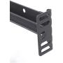 Classic Brands Hercules Universal Heavy-Duty Metal Bed Frame | Adjustable Width Fits Twin, Twin XL, Full, Queen, King, California King