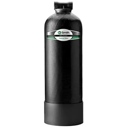 AO Smith Whole House Water Filter System - Carbon Filtration Reduces 97% of Chlorine - NSF Certified - 6yr, 600,000 Gl - AO-WH-Filter AO Smith Whole House Water Filter System - Carbon Filtration Reduces 97% of Chlorine - NSF Certified - 6yr, 600,000 Gl - AO-WH-Filter