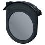 Canon Drop-in Filter Mount Adapter EF-EOS R with Variable ND Filter