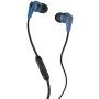 Skullcandy Inkd 2.0 Micd Ear Bud Headphone (Blue)