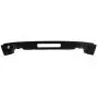 2011-2014 Gmc Sierra 2500hd 3500hd Front Bumper Face Bar Primed Black with Air Intake Hole GM1002840 2011-2014 Gmc Sierra 2500hd 3500hd Front Bumper Face Bar Primed Black with Air Intake Hole GM1002840