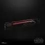 STAR WARS The Black Series Count Dooku Force FX Lightsaber with LEDs and Sound Effects, Collectible Roleplay Item, Ages 14 and Up