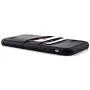 Dockem Wallet Case for iPhone X/XS: Built-in Metal Plate for Magnetic Mounting & 2 Credit Card Holders, 5.8'' Exec M2 Synthetic Leather (Black)
