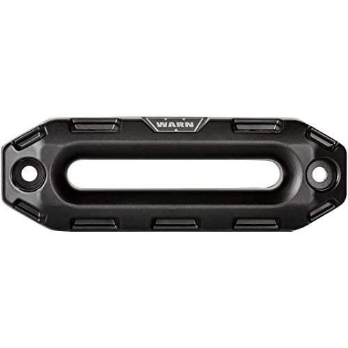 WARN 100655 Winch Accessory: Epic 1.0'' Fairlead, Black