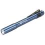 Streamlight 66122 Stylus Pro Pen Light with White LED and Holster, Blue - 100 Lumens