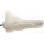DAT AUTO PARTS Direct Fit Coolant Reservoir Expansion Tank Replacement for 96-00 Honda Civic HO3014121