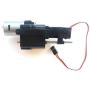 MaxMetal WPL Upgraded 2 Speed Gearbox with Shift Servo Spare Part fo WPL B14 B16 B24 B36 C14 C24 Remote Control Truck