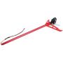Drfeify Metal Tail Bar RC Accessories Compatible for WLtoys XK K130 Remote Control Helicopter Upgrade Parts