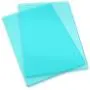 Sizzix, Mint, Standard Cutting Pads 660522, 2 Pack, 8 3/4'' x 6 1/8'' x 1/8'' Sizzix, Mint, Standard Cutting Pads 660522, 2 Pack, 8 3/4'' x 6 1/8'' x 1/8''