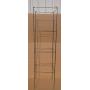 MTB Green Square Folding Tomato Cage Plant Support Stake Tower 12 inch by 46 inch, Pack of 10 Sets(Also Sold as Pack of 2 & 5,Galvanized is Available)