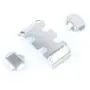 LCX Racing 1/24th RC Crawler Car Stainless Steel Skid Plate Axle Guard Protector, Skid Plate Armor & Axle Guard for Axial SCX24 90081 LCX Racing 1/24th RC Crawler Car Stainless Steel Skid Plate Axle Guard Protector, Skid Plate Armor & Axle Guard for Axial SCX24 90081
