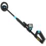 ALLOSUN TS20B Junior Metal Detector with Waterproof, Black