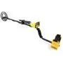 Quest 1V_1506.204 Torch, Pinpointer, Rod Mount, Black
