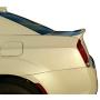 Facory Style SRT Spoiler for the Chrysler 300 2012-2020 Painted in the Factory Paint Code of Your Choice 563 Black DX8 PX8