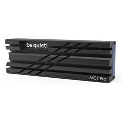 be quiet! BZ003 MC1 Pro M.2 SSD Cooler, heatsink with Heat Pipe, for Single and Double Sided 2280 modules