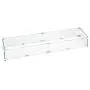 American Fireglass Tempered Glass Flame Guard for 48'' X 6'' Linear Drop-in Fire Pit Pan American Fireglass Tempered Glass Flame Guard for 48'' X 6'' Linear Drop-in Fire Pit Pan