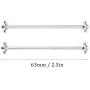 Tbest Drive Shaft, RC car Central Drive Shaft auto Parts Accessories for WLtoys 144001 1/14 RC Car