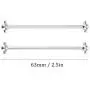 Tbest Drive Shaft, RC car Central Drive Shaft auto Parts Accessories for WLtoys 144001 1/14 RC Car Tbest Drive Shaft, RC car Central Drive Shaft auto Parts Accessories for WLtoys 144001 1/14 RC Car
