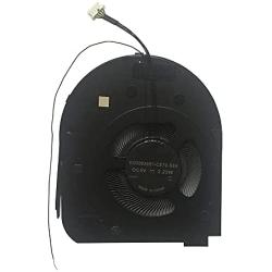 PYDDIN Cooling Fan Replacement for Lenovo Thinkpad T590 T590S P53S Fan P/N: EG50050S1-CE70-S9A 01YU197 5-Wire