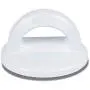 Universal Pot Lid Replacement White Knobs Pan Lid Holding Handles (1 Pack) Universal Pot Lid Replacement White Knobs Pan Lid Holding Handles (1 Pack)