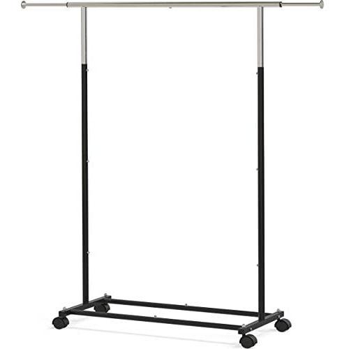 Simple Houseware Standard Rod Garment Rack