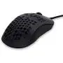 Gwolves Hati HTM Ultra Lightweight Honeycomb Design Wired Gaming Mouse 3360 Sensor - PTFE Skates - 6 Buttons - Only 61G (Gun Metal) Gwolves Hati HTM Ultra Lightweight Honeycomb Design Wired Gaming Mouse 3360 Sensor - PTFE Skates - 6 Buttons - Only 61G (Gun Metal)