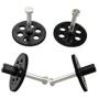 sea jump accessories for VISUO XS809W XS809HW XS809 XS809S fold quadrocopter spare parts Spindle gear motor gear motor drone fragile pieces