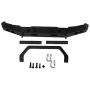 Demeras Rc Rear Bumper Aluminium Alloy Rc Front Bumper Guard Spare Upgrade Parts for RGT 1/10 Truck Overland Rock Cruiser EX86100