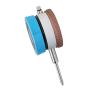 Accusize Industrial Tools Magnetic Back with 0-1 by 0.001 Dial Indicator, Eg08-1600