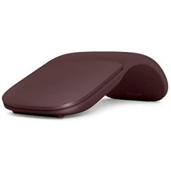 Surface Arc Mouse – Burgundy