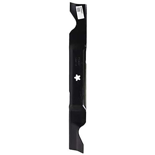 Husqvarna 594892801 Lawn Tractor 46-in Deck High-Lift Blade Genuine Original Equipment Manufacturer (OEM) Part Husqvarna 594892801 Lawn Tractor 46-in Deck High-Lift Blade Genuine Original Equipment Manufacturer (OEM) Part