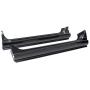 ECOTRIC Full Rocker Panels w/Inner Patch Panels For 67-72 Chevy C10 Truck LH & RH Side
