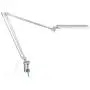 Phive Architect Lamp / LED Task Lamp with Clamp, Metal Swing Arm Desk Lamp (Eye-Care Technology, Dimmable, 6-Level Dimmer / 4 Lighting Modes with Touch Control, Memory Function, Office Light) Silver Phive Architect Lamp / LED Task Lamp with Clamp, Metal Swing Arm Desk Lamp (Eye-Care Technology, Dimmable, 6-Level Dimmer / 4 Lighting Modes with Touch Control, Memory Function, Office Light) Silver