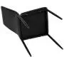 Giantex Set of 6 Dining Chairs, High Back Dining Room Chairs w/Steel Frame, Easy for Cleaning, PU Leather Chairs for Home Kitchen Furniture, Kitchen Chairs, Black Giantex Set of 6 Dining Chairs, High Back Dining Room Chairs w/Steel Frame, Easy for Cleaning, PU Leather Chairs for Home Kitchen Furniture, Kitchen Chairs, Black
