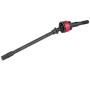 RC Car Drive Shaft, 4Pcs Metal Dog Bone CVD Transmission Axle for SCX10 RC Crawler Truck Parts Accessories