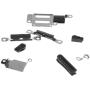 gazechimp 21 Piece Metal Inner Bracket Parts for iPhone 6s and 25 Pcs Kit for iPhone 6