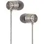 SoundMAGIC E11 Sound Isolating In-Ear Headphones Earphones (Gunmetal) + Extra 10 Pieces Quality Eartips SoundMAGIC E11 Sound Isolating In-Ear Headphones Earphones (Gunmetal) + Extra 10 Pieces Quality Eartips