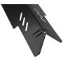 EasiBBQ Heat Plates Replacement for Dyna-Glo BBQ Grill Models DGF350CSP, DGF350CSP-D, Porcelain Enameled Grill Heat Shield Tent Flame Tamer
