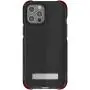 Ghostek Covert Clear Compatible with iPhone 12 Mini Case Silicone Metal Kickstand Compatible with MagSafe and Wireless Charging Slim Thin Grip Phone Cases for 2020 iPhone 12 Mini 5G (5.4 Inch) (Smoke) Ghostek Covert Clear Compatible with iPhone 12 Mini Case Silicone Metal Kickstand Compatible with MagSafe and Wireless Charging Slim Thin Grip Phone Cases for 2020 iPhone 12 Mini 5G (5.4 Inch) (Smoke)