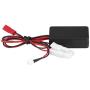 RC Metal Winch,1/10 Scale RC Model Vehicle Crawler Metal Winch With Remote Controller Car Accessory
