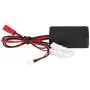 RC Metal Winch,1/10 Scale RC Model Vehicle Crawler Metal Winch With Remote Controller Car Accessory