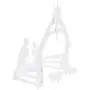 Best Choice Products 4ft Christmas Holy Family Nativity Scene, Outdoor Yard Decoration w/Water-Resistant PVC Best Choice Products 4ft Christmas Holy Family Nativity Scene, Outdoor Yard Decoration w/Water-Resistant PVC