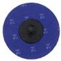 ABN Aluminum Oxide Sanding Discs 25-Pack, 3in, 24 Grit - Metal Sanding Wheels for Surface Prep and Finishing Work