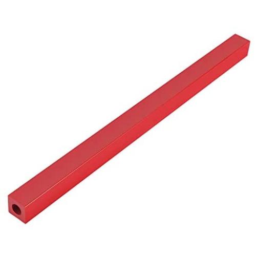 Flexzion 12'' A4 Cutting Stick Replacement, Stack Paper Cutter Trimmer Blade Rubber Pad for Heavy Duty Professional Industrial Guillotine Stack Desktop, 12 inch Trimming Machine Accessories Parts